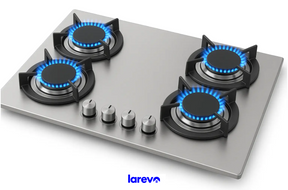 Fogão Elétrico FlameCook – Tecnologia Plasma - Larevo®