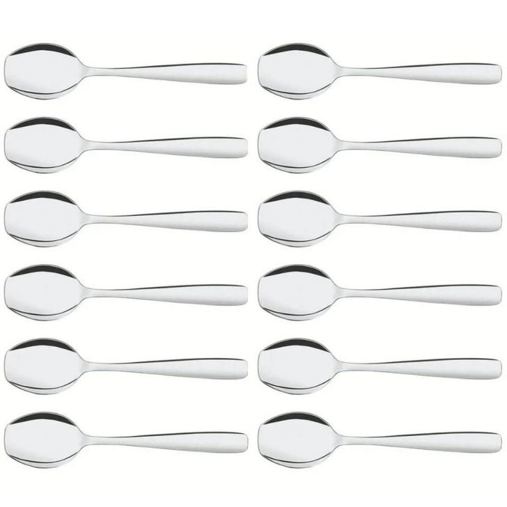 Jogo 12 Colheres Aço Inox Tramontina Amazonas S