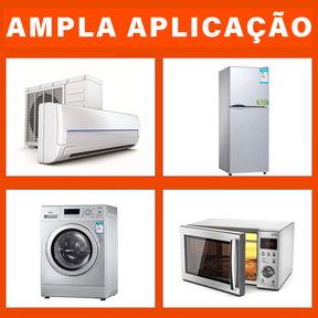 Compre 1 Leve 2 - Limpador a Vapor Pressurizado Turbo