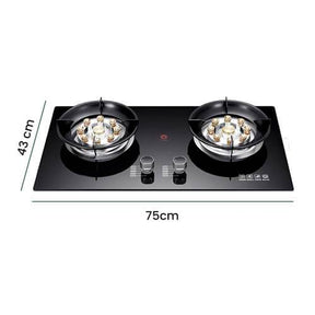 Fogão Elétrico FlameCook – Tecnologia Plasma - Larevo®