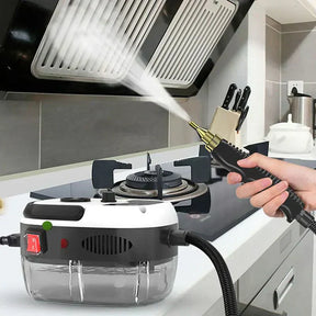 Compre 1 Leve 2 - Limpador a Vapor Pressurizado Turbo